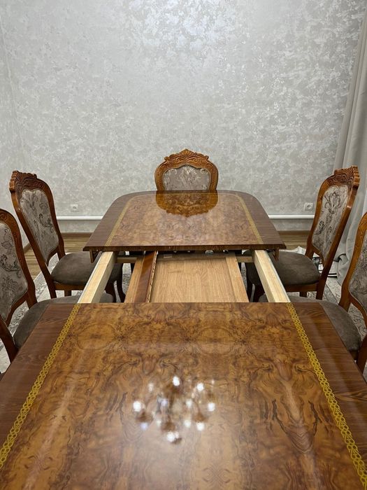 Стол раздвижной