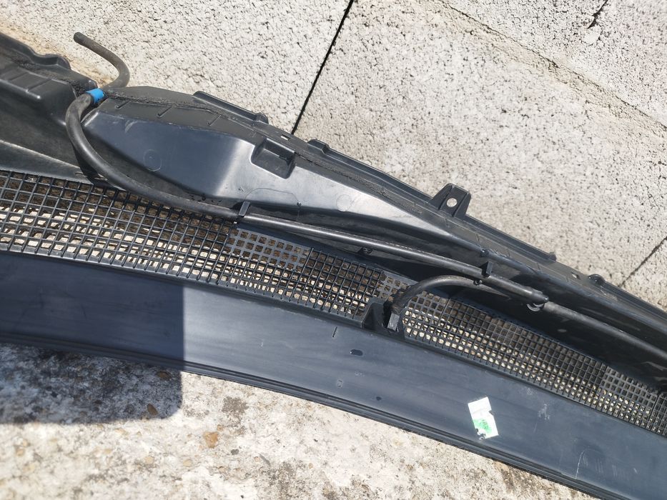 Пластмасова кора под предните чистачки за Нисан Кашкай j11