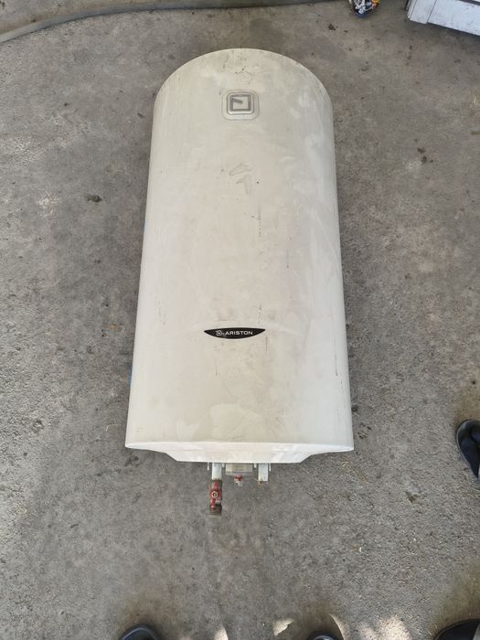 Vând Boiler mixt
