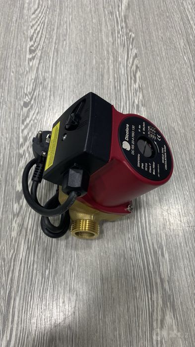 Рециркуляционный насос Dicalore DC RS 20-4 PBG 130