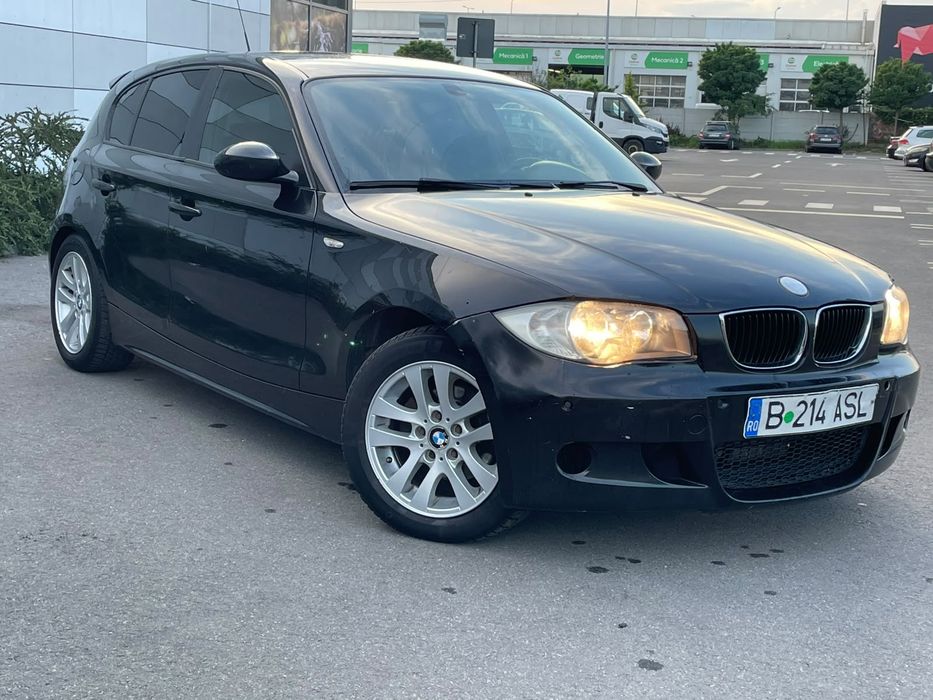 Vând sau schimb BMW e87