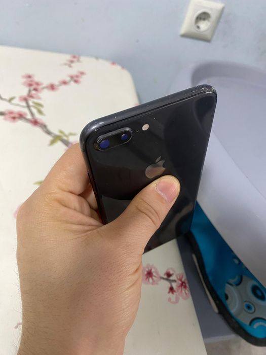 Айфон8+ меняю на беговую дорожку