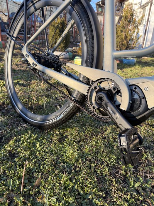 Cortina E-Silento 2023 - 504Wh Батерия