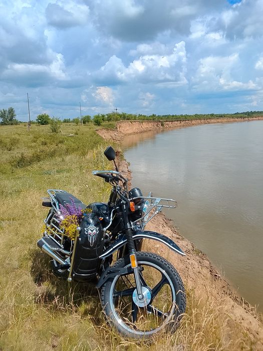 мотоцикл KINGOLD 200CC