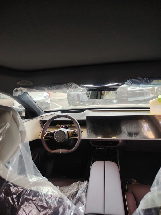 Mazda Ez60 Hybrid Full