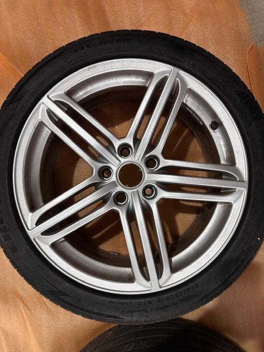 Jante/Roti 5x112 18 Audi, Skoda, VW, Seat, Mercedes