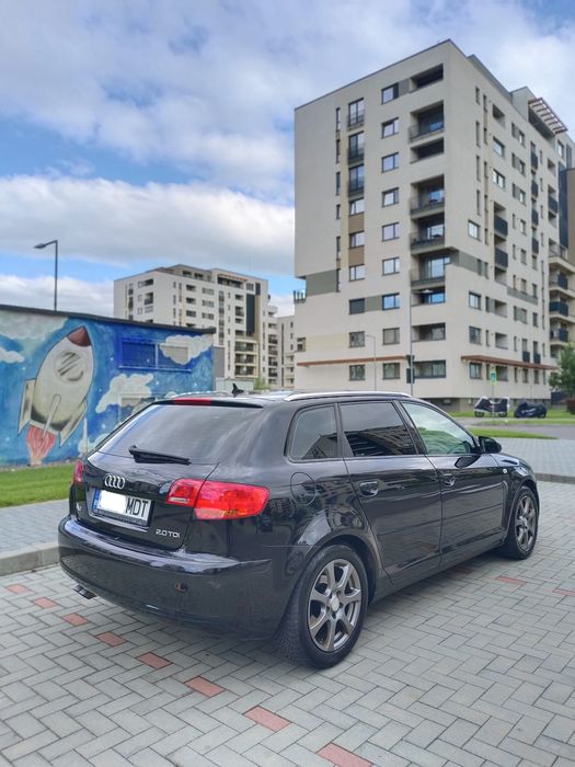 AUDI A3 2008 — imagine 5