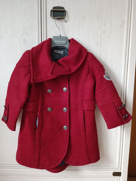 Куртки на девочку