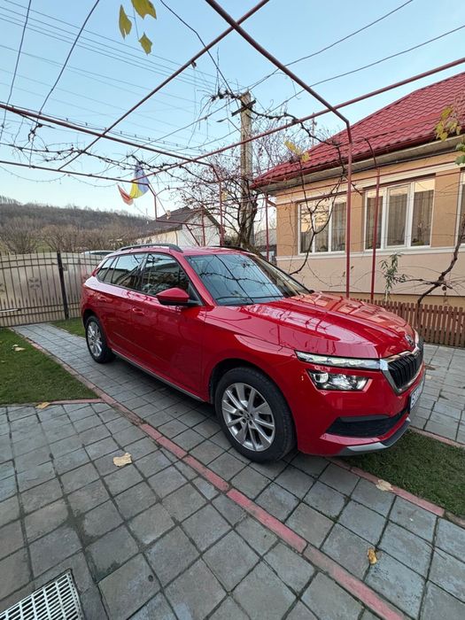 Skoda Kamiq Style 1.5 Tsi 150cp Tva Deductibil