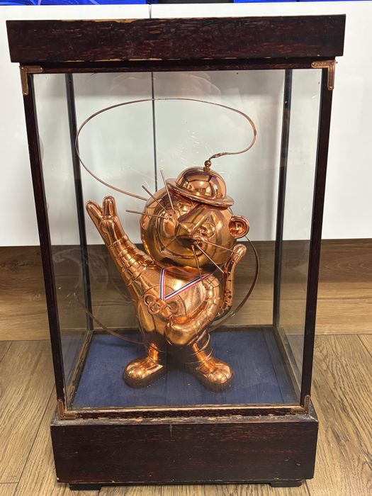 Статуетка на Тигърчето Ходори Сеул’88