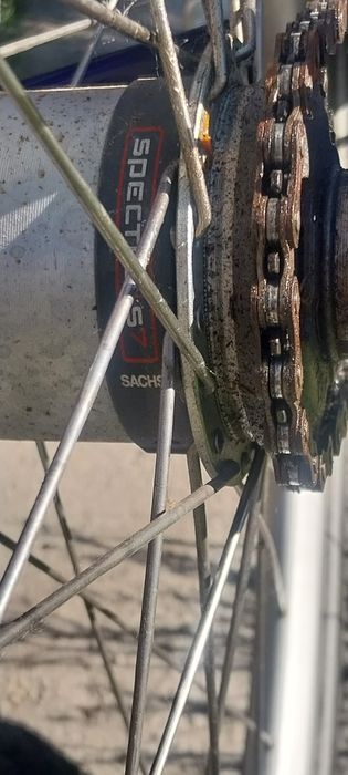 Bicicleta trekking/oraș