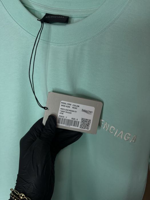 Tricou / T-shirt Balenciaga