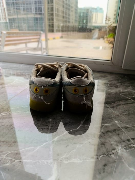 Кроссовки nike sb dunk mитту мумия данки