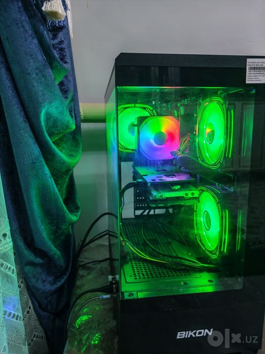 Продаётся игровой компьютер 

Продаётся компью