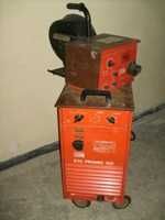 Aparate sudura: ESAB MIG 400 T, FEED 30-4, FILCORD 400 TS, PROMIG 320