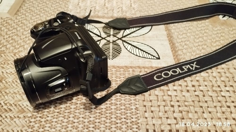 фотокамера Nikon Coolpix L830