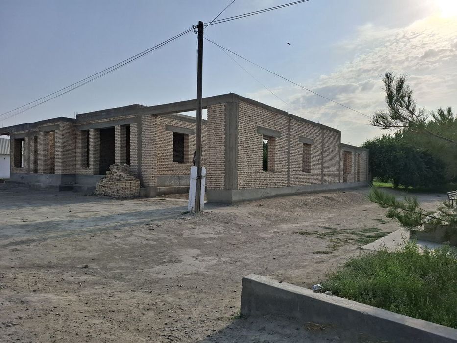 Tadbirkorlik uchun yer maydoni hamda fudbol maydoni sotiladi