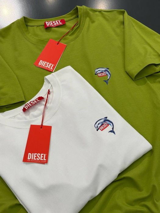 Diesel тениска S-4XL