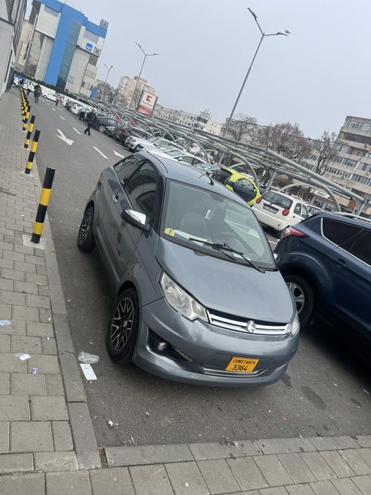 Vand aixam coupe 2016