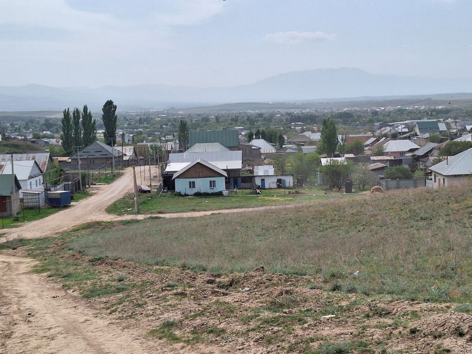 Участок 16 соток в село Жанақұрылыс