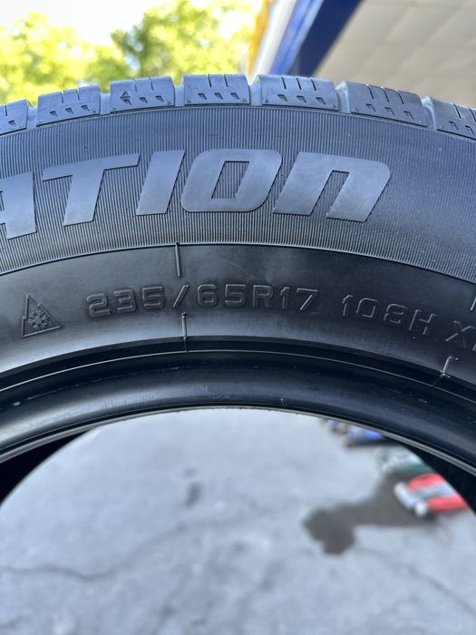 Ovation All Season 235/65 R17 — комплект 4 колеса