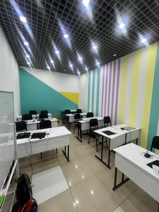 Офис ва у’кув марказ учун жой