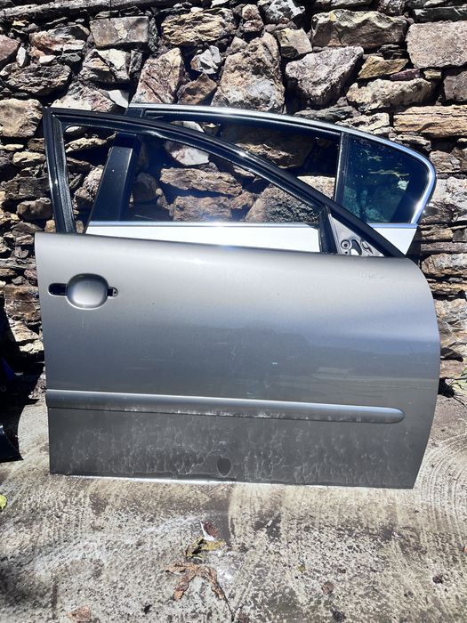 Предна дясна врата за Seat ibiza 2002г-2006г