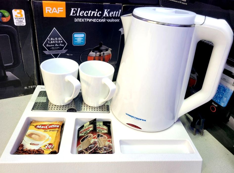 Tefal mehmonxona uchun, tefal 2 ta bakal patstafka bn