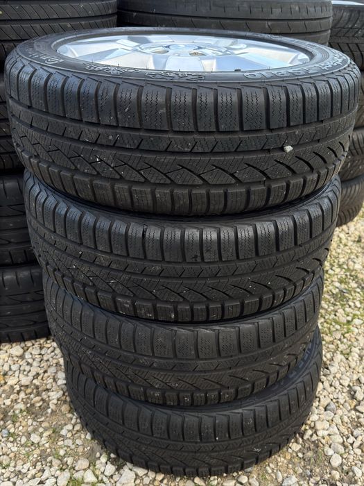 *ОРИГИНАЛНИ* Джанти с гуми 5х112 16 цола МЕРЦЕДЕС|MERCEDES A,B,C-class