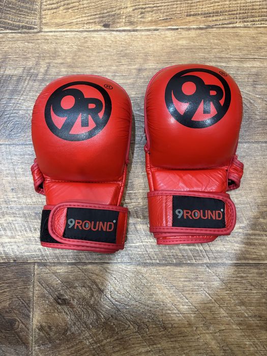 Продам перчатки черепашки для смешанных единоборств