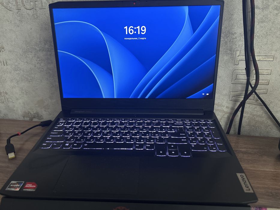 Продам игровой ноутбук