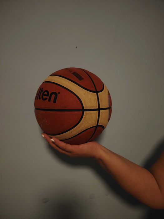 Баскетбольный мяч оригинал молтен