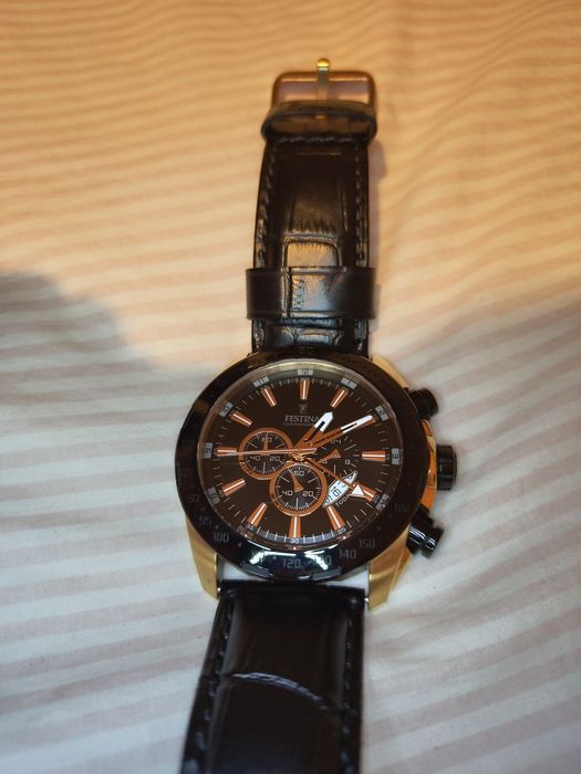 Часовник Festina F16900 хронограф