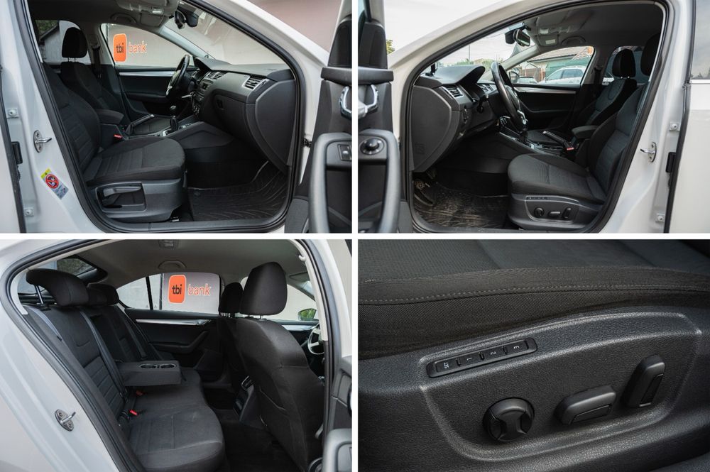 Skoda Octavia 3-2014 - scaune incalzite / memorii / xenon / senzori parcare / led fata spate - credit auto / rate / cash - recent adusa in tara