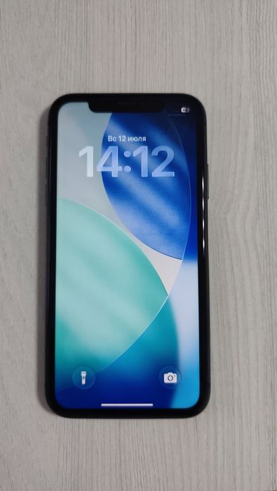 iPhone 11 black, айфон 11 Черный