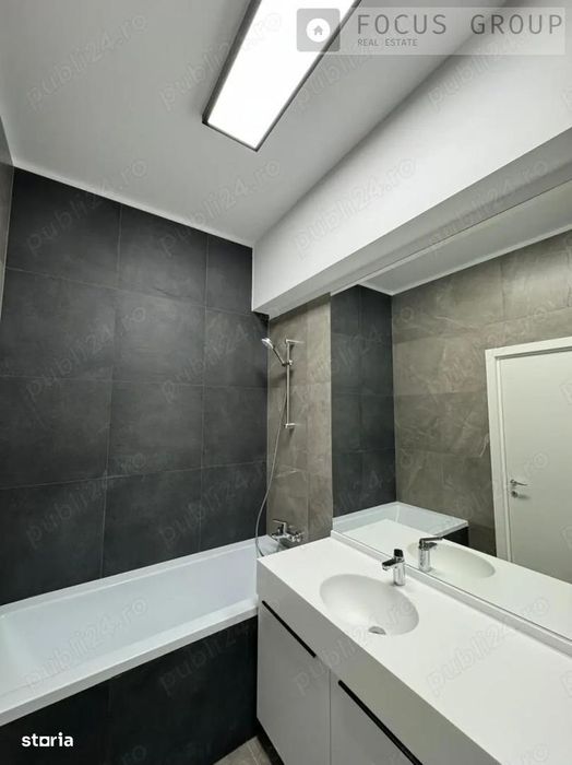 Apartament 2 camere One Timpuri Noi | 2 Locuri Parcare