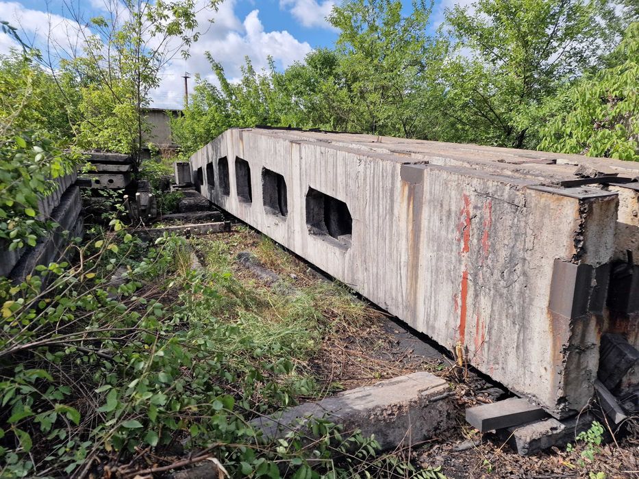 Продам Балки БДР-12 (б\у)