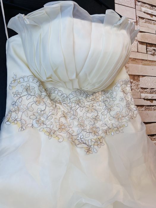 Rochie mireasa S