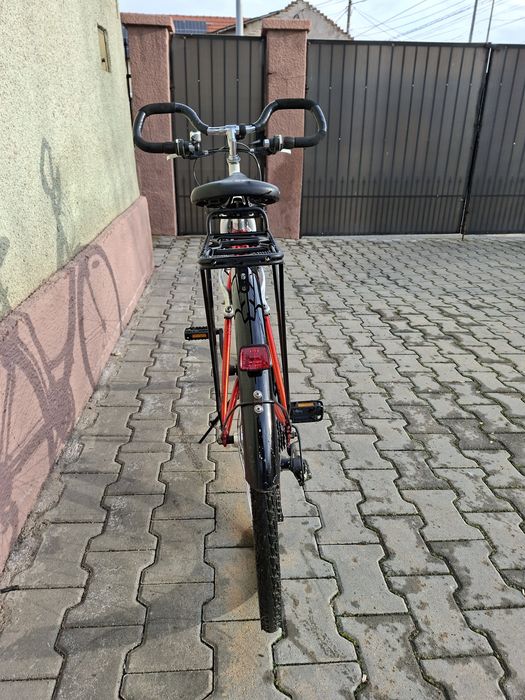 Bicicleta dama Racer 21 viteze, roti 28