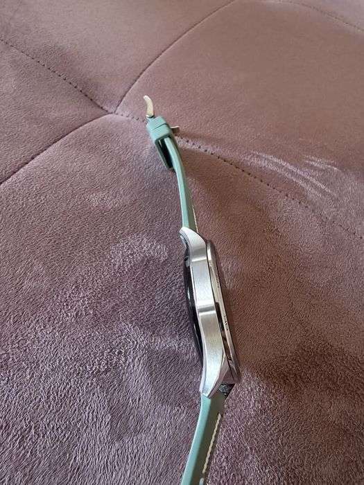 Като нов! Смарт часовник Huawei GT 4 Green 46 mm