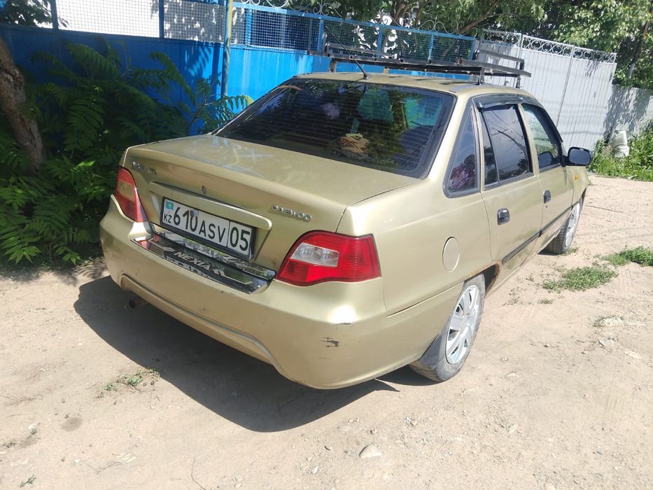 нексия 2 разбор