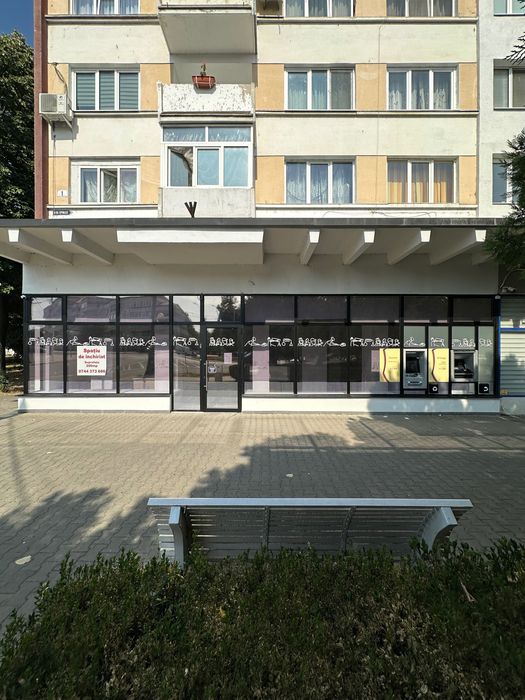 Spatiu comercial de inchiriat in Onesti