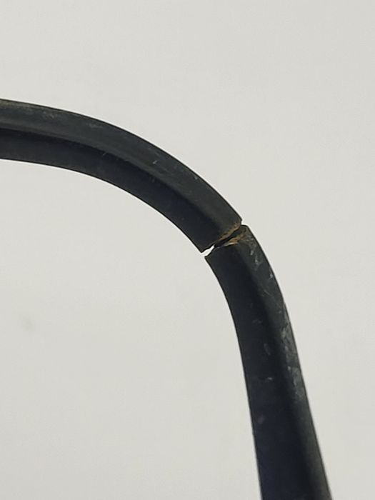 Ochelari PERSOL RATTI Sistem Meflecto RARI cu Protectii Laterale Negri
