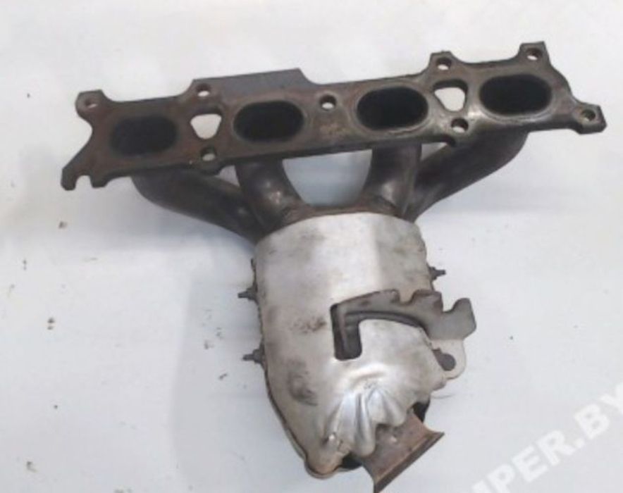 Продам Привозной Катализатор Пежо 307