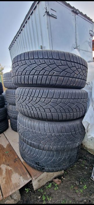 Jante Audi 18" anvelope iarna