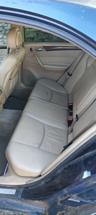 C220 на части 2бр