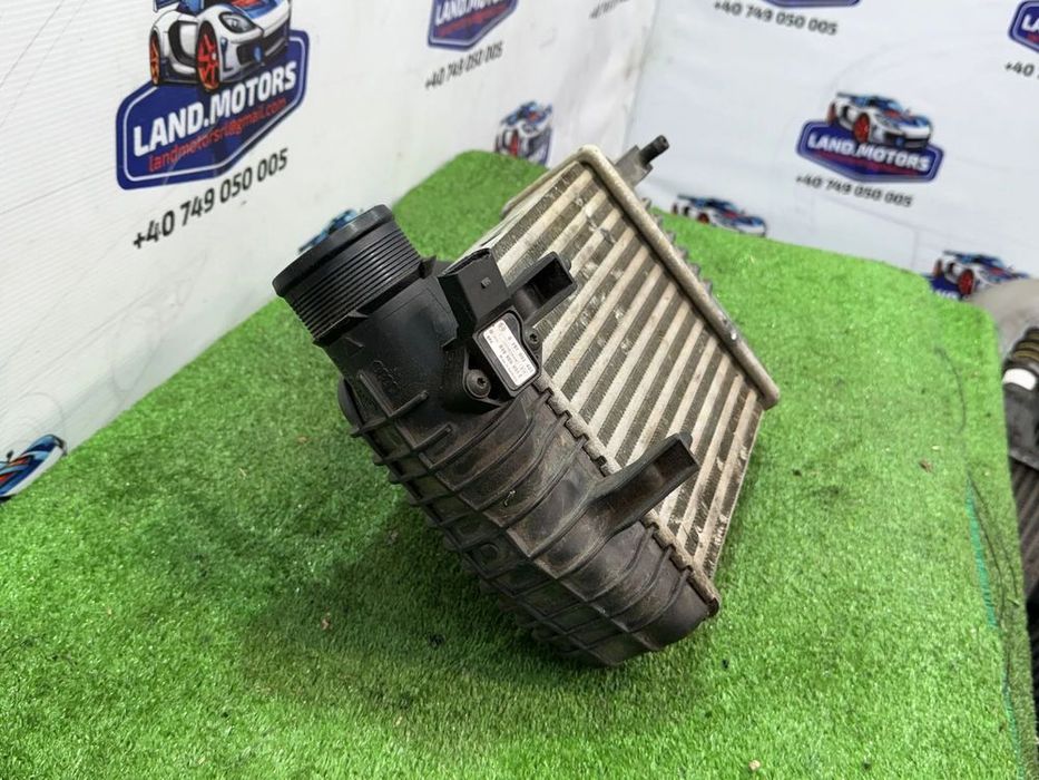 RADIATOR INTERCOOLER AUDI A6 C6 2.0 DIESEL 2009 COD OEM 4F0145805AC 2006-2010