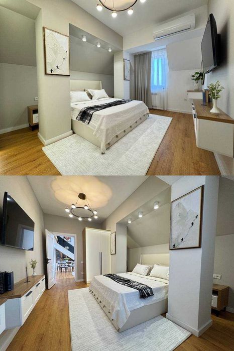 Срочно сдайотся новая квартира в новостройке Мирабад Палас!!!