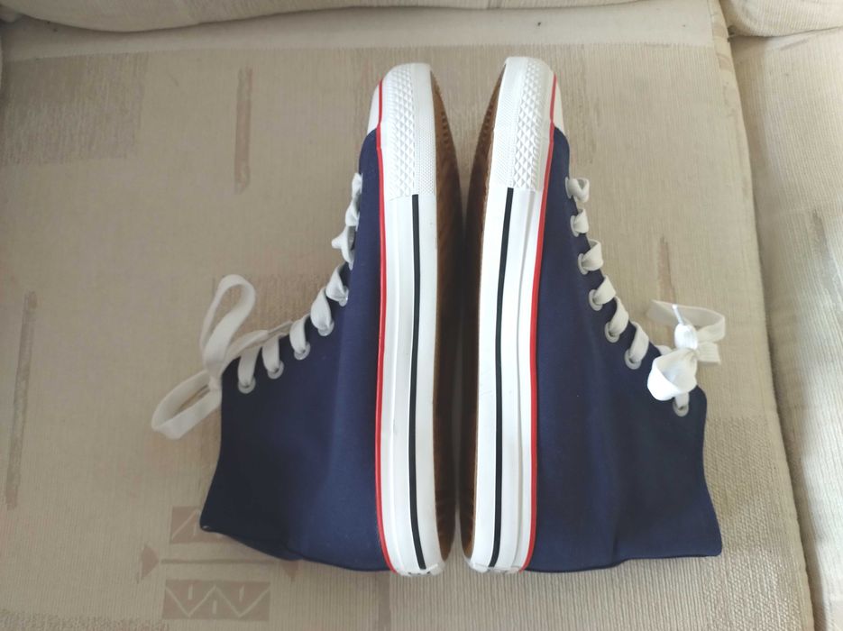 Високи кецове Bulldozer