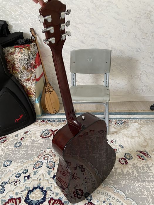 Гитара электроакустика